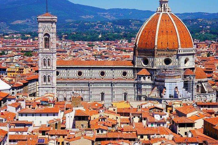 Escursione a La Spezia: Firenze e Pisa a modo tuo