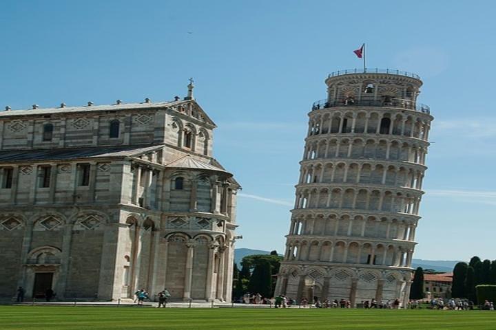 Escursione a La Spezia: Firenze e Pisa a modo tuo