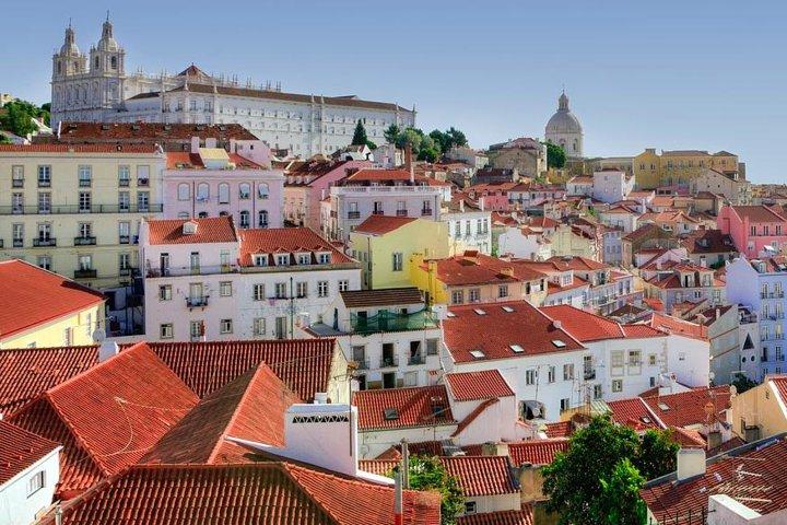 Lisbon Shore Excursion: Half Day Essential Tour met Port Wine