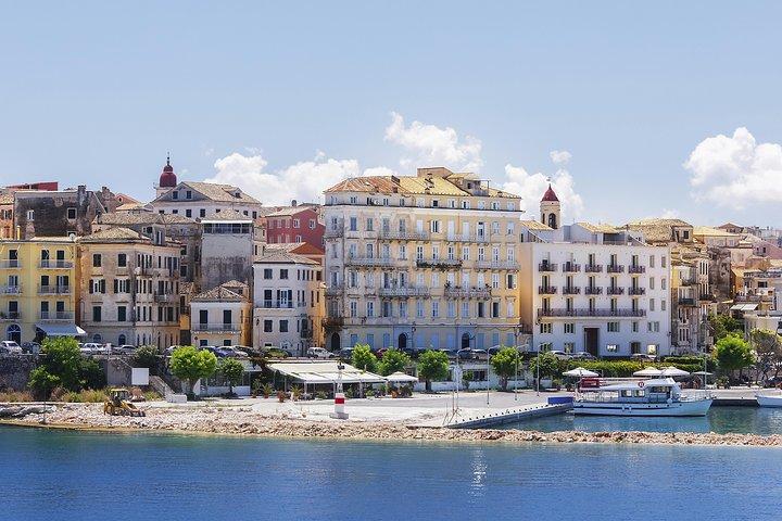 Excursão de dia personalizada de Corfu