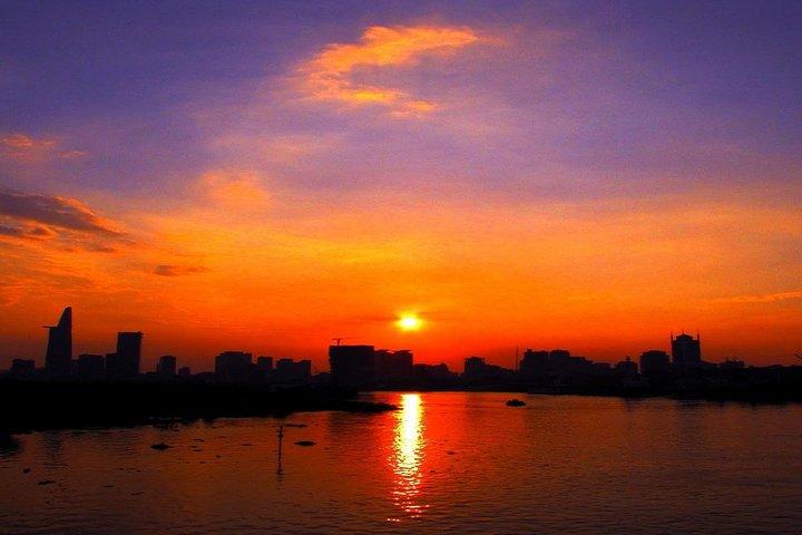 Excursion en bateau à Ho Chi Minh City et Canals