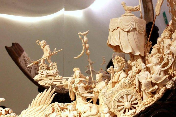 Private Mexico City Tour Anthropology Museum and Soumaya Museum