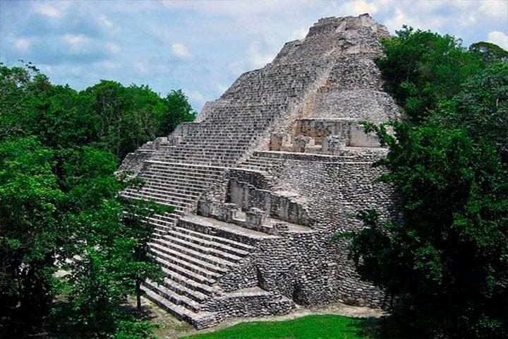 Ruínas privadas de Chichen Itza e Coba e natação em Cenote de Cancún