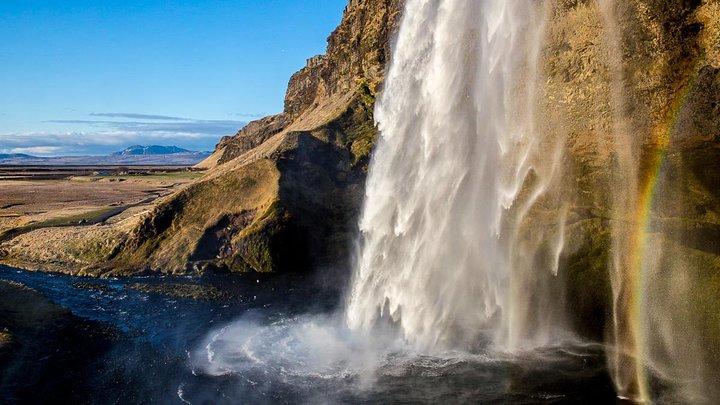 Eyjafjallajokull e Thorsmork Private Super Jeep Private Tour da Reykjavik