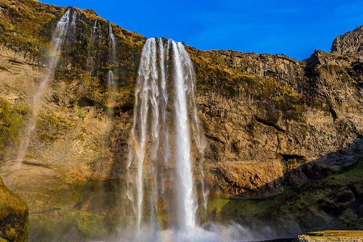 Die Privattour des Golden Circle und der South Coast Waterfalls von Reykjavik aus