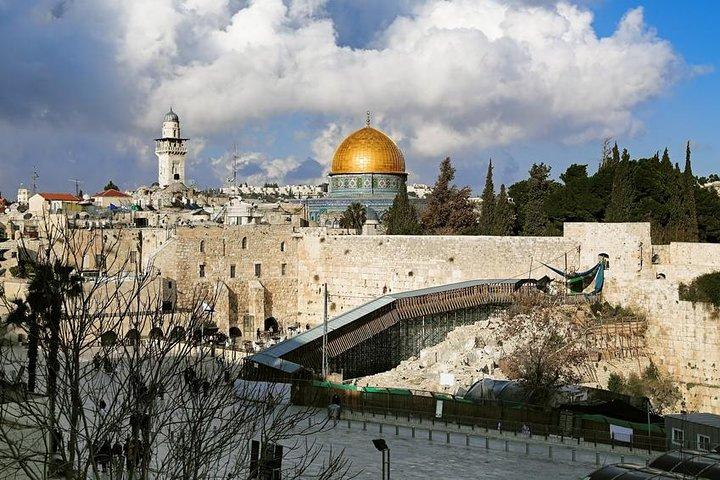 Jeruzalem & Bethlehem Full-Day - van JLM | Incl. Toeslagen & Ophalen