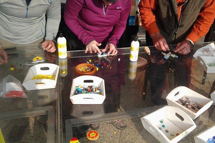 Murano Glasfabrik Erfahrung : Ein Workshop in Venedig
