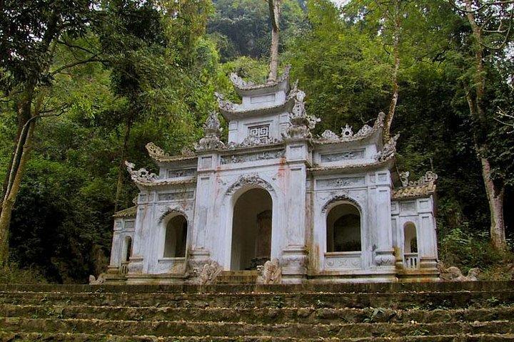 Private Tour Parfüm-Pagode aus Hanoi