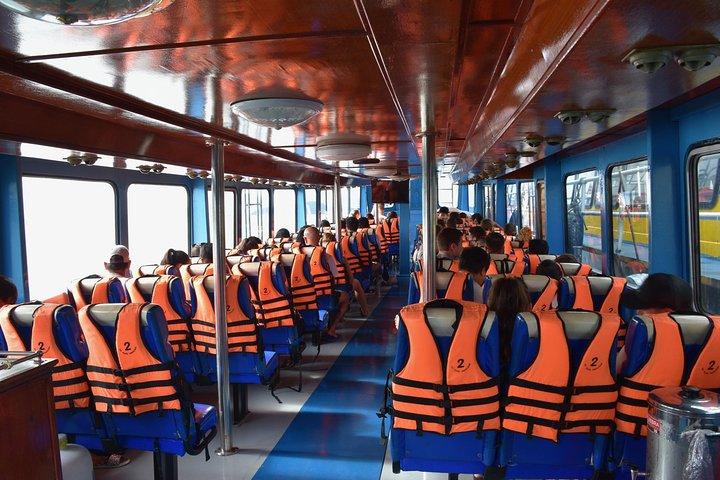 Koh Lanta à Ao Nang par Ao Nang Princess Ferry