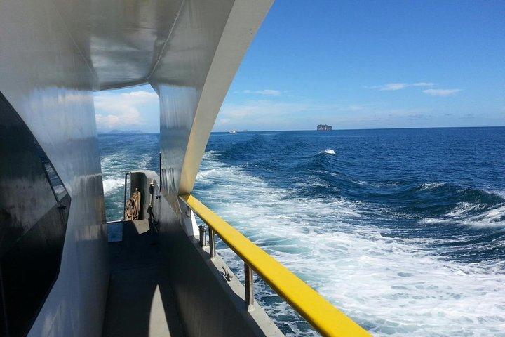 Phuket à Koh Phi Phi en bateau express