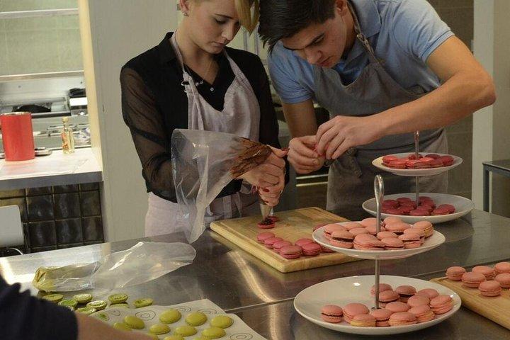 Paris Cooking Class: leer hoe Macarons te maken