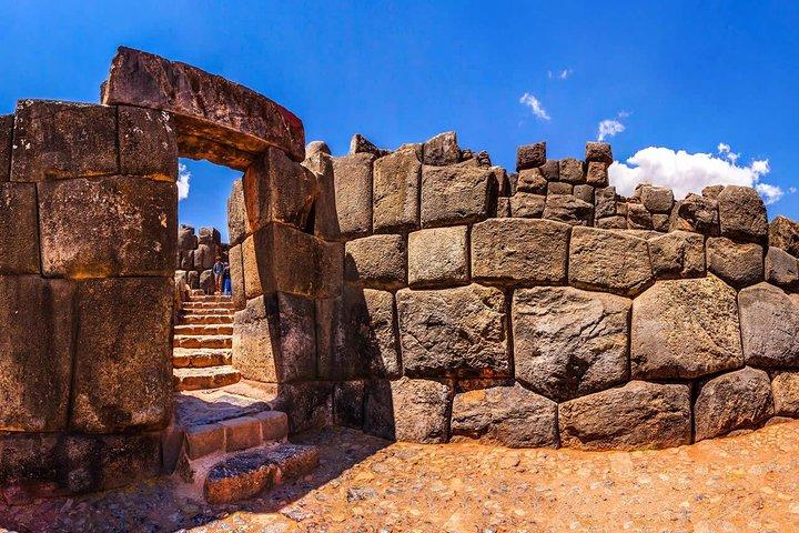 Private Reittour rund um Sacsayhuaman