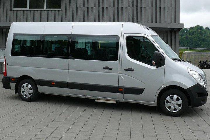 Privat transfer från Cusco till Ollantaytambo tågstation