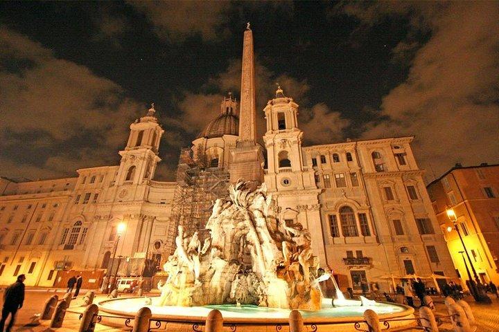 Best of Rome Walking Tour e Master of Pizza Class
