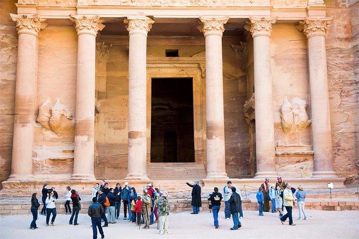 12日間のイスラエル、ヨルダン、エジプトのナイルクルーズツアー