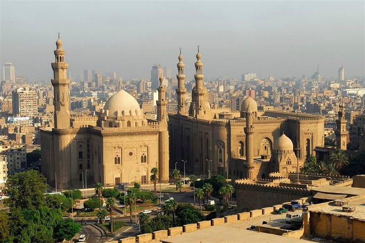 4-dages Cairo og Luxor Highlights fra Eilat