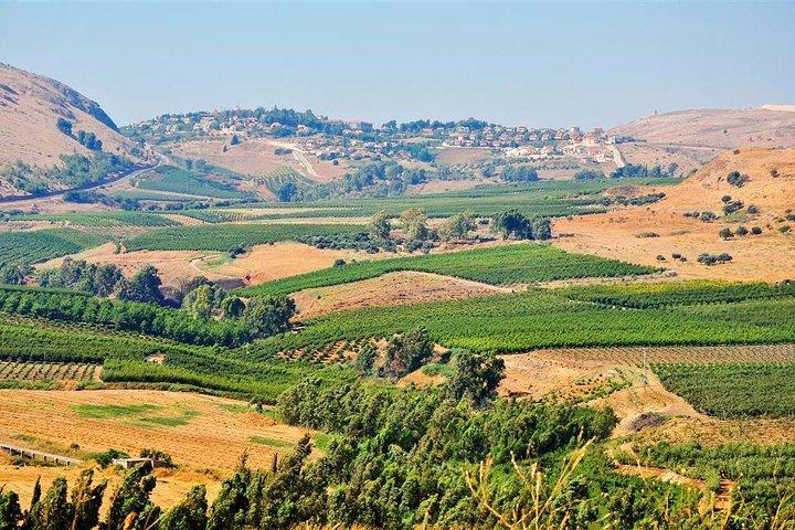 9-Night Israel Tour com Petra de Tel Aviv