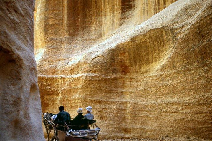 Petra 2 jours de Jérusalem