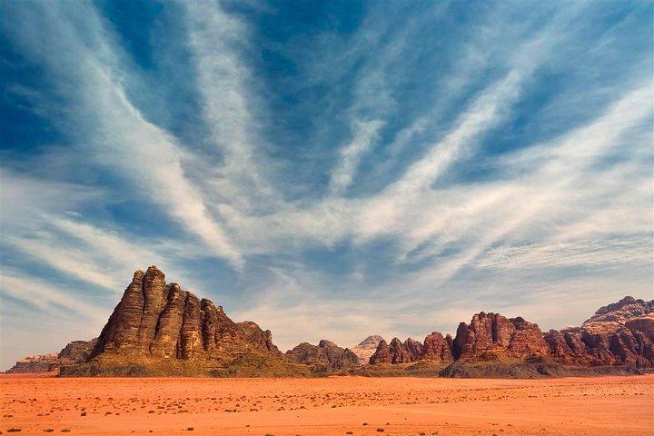 2-tägiger Ausflug nach Petra ab Tel Aviv