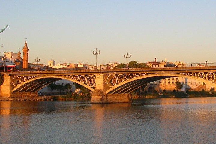 Panoramische wandeltocht door Sevilla