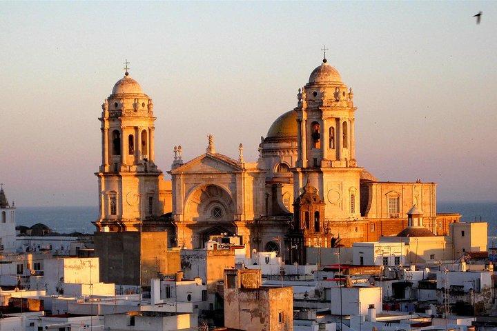 Cadiz & Jerez Kleine Groepstour met Wijnproeverij