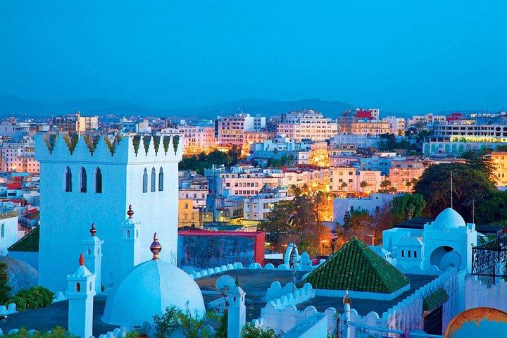 Tanger Dagtrip vanuit Sevilla