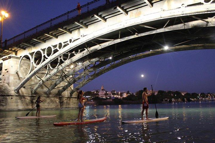 Standup Paddle River Tour från Sevilla