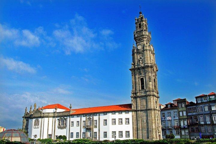Porto saindo de Lisboa - Full Day Up 4 pax group