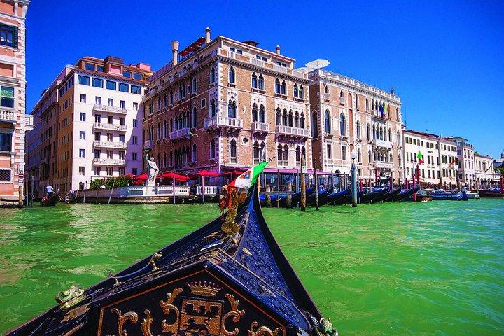 Passeio de Gondola em Veneza