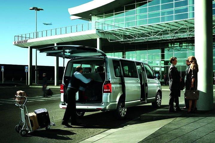 Transfert d'arrivée - Aéroport à Hôtel / Hébergement