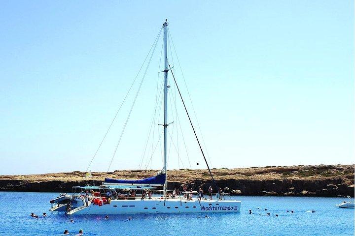 Catamarano Ruby Sunset Cruise da Protaras