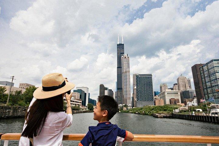 Hoteller i nærheden af Chicago River Cruise