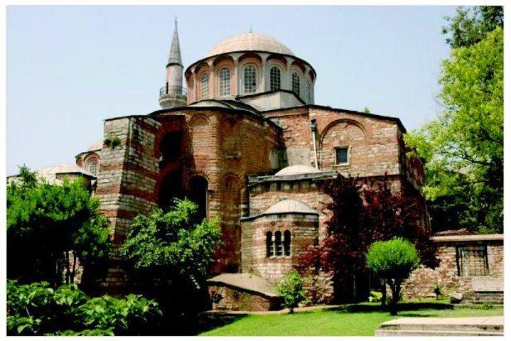 Semi Private - Constantinople Tour of Istanbul: Discovering the Byzantine Empire