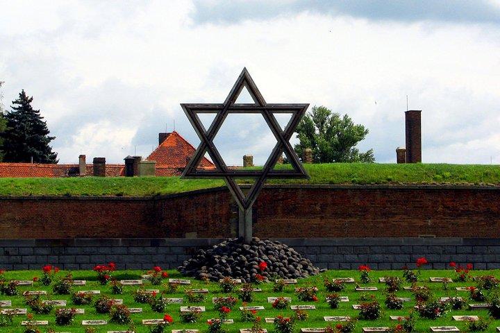 From Prague: Terezin Concentration Camp & Memorial Tour