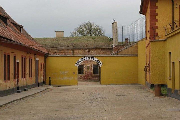 From Prague: Terezin Concentration Camp & Memorial Tour