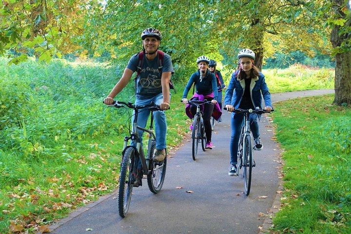 Fietstour Londens best bewaarde geheim
