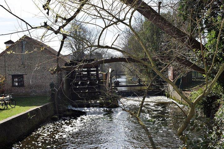 Fietstour Londens best bewaarde geheim