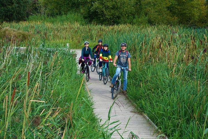 Fietstour Londens best bewaarde geheim