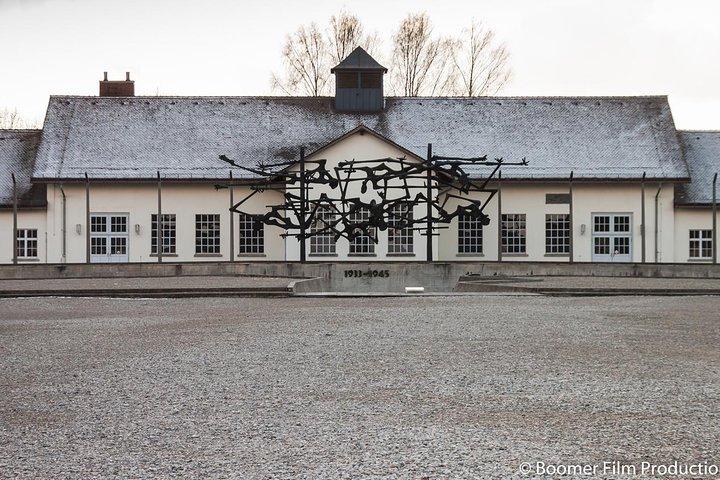 Heldags tur til Dachau-koncentrationslejren fra München