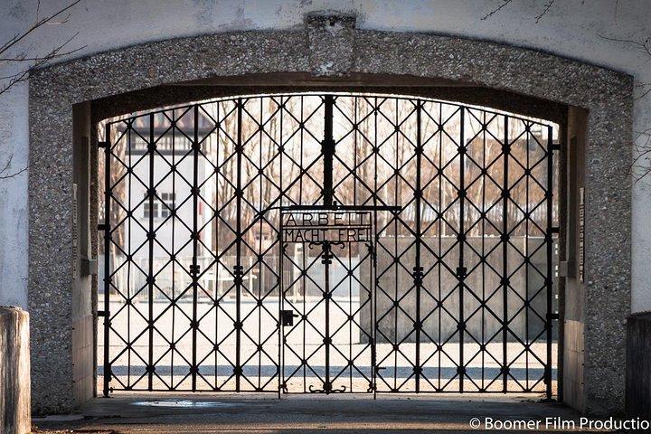 Excursión de día completo al sitio conmemorativo del campo de concentración de Dachau desde Múnich