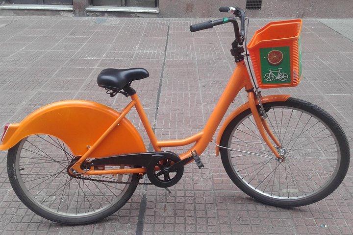 Urban Bike Rental i Montevideo