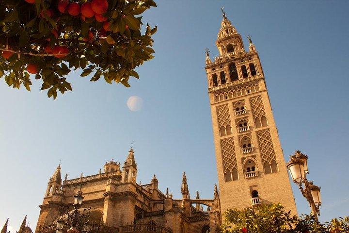 Ontdek Sevilla in luxe – privétour langs iconische bezienswaardigheden