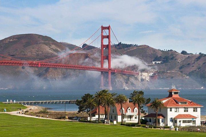 Udforsk sensationelle San Francisco: Self-Guided Audio Tour