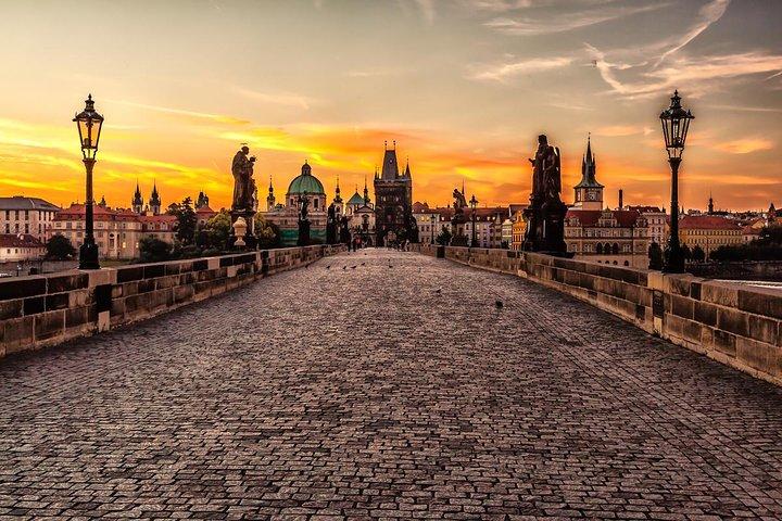 Verken het prachtige Praag: zelfgeleide audiotour