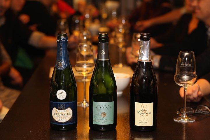 Bollicine e morsi: la formula perfetta per abbinare lo champagne di Viator