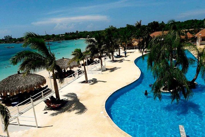 Privattour Puerto Seco Beach Day ab Montego Bay