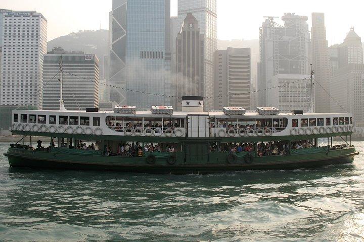 Explore a adorável Hong Kong: tour de áudio autoguiado
