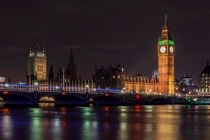 活気あふれるロンドンを探索: セルフガイドオーディオツアー