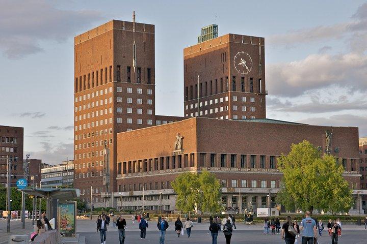 Ontdek Oslo: zelfgeleide audiotour
