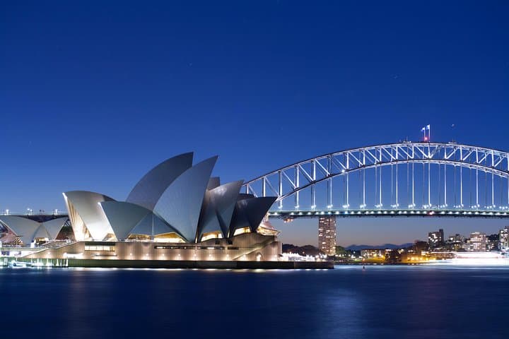 Discover Sydney: Self-Guided Audio Tour